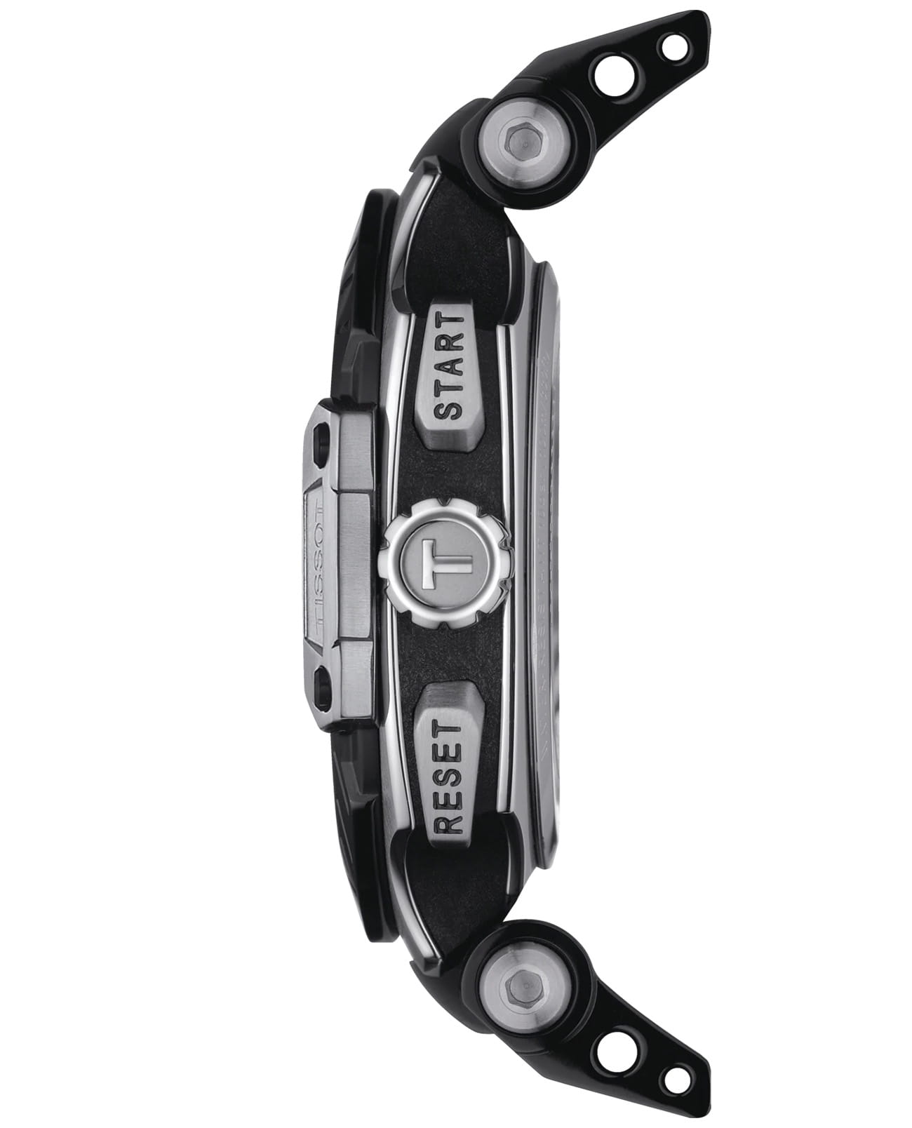 Tissot Tissot T-Race Jorge Lorenzo 2020 T115.417.27.057.02 T Race — детали корпуса и каучук